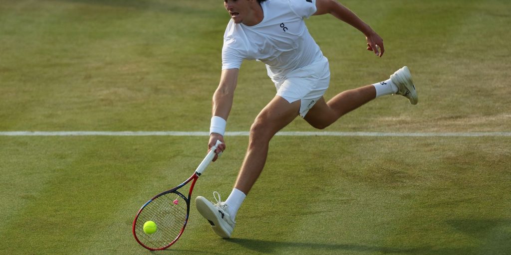 Wimbledon: João Fonseca cai na 3ª rodada; Brasil segue nas duplas